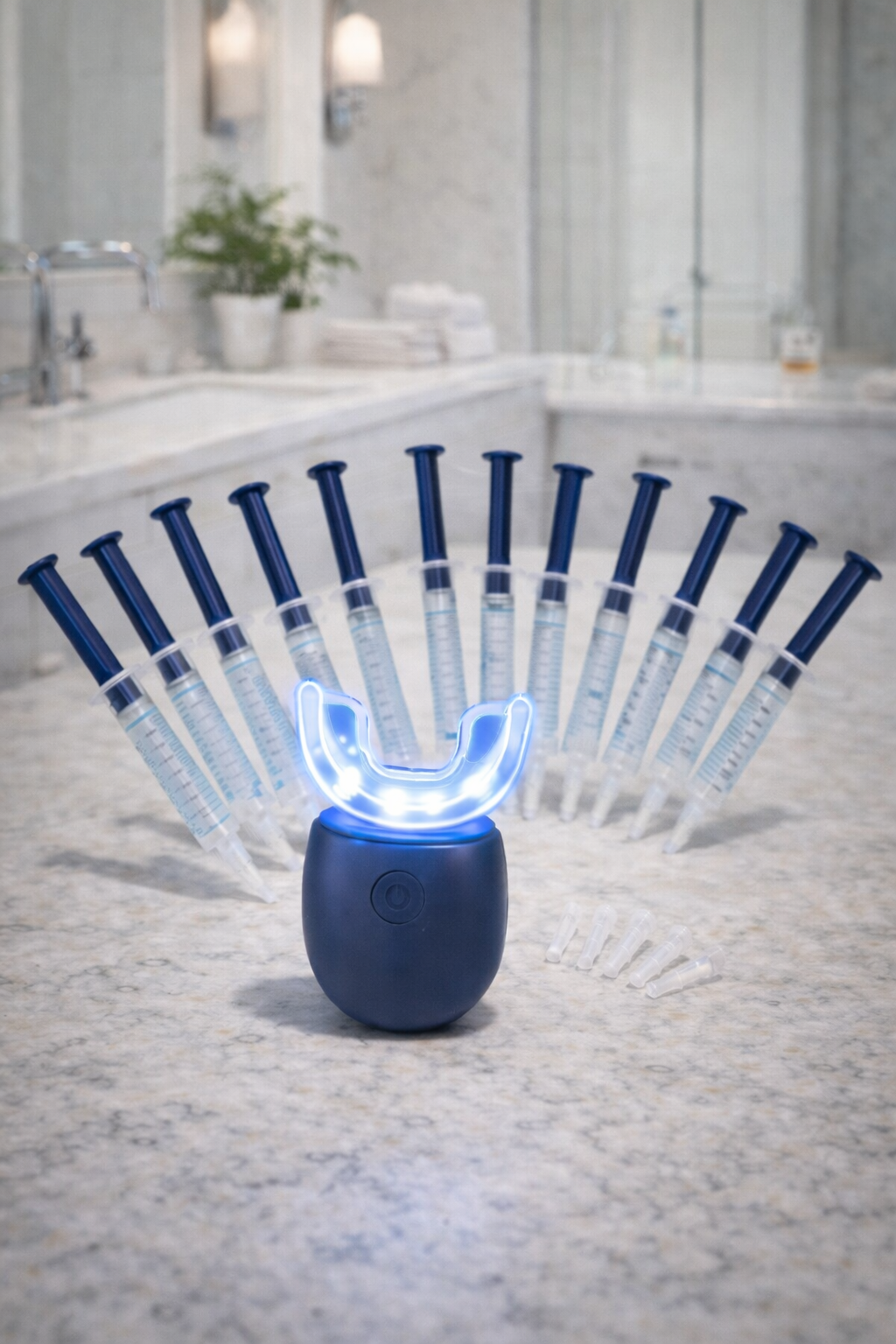 SmileLux™ – Kit LED Blanchiment Complet