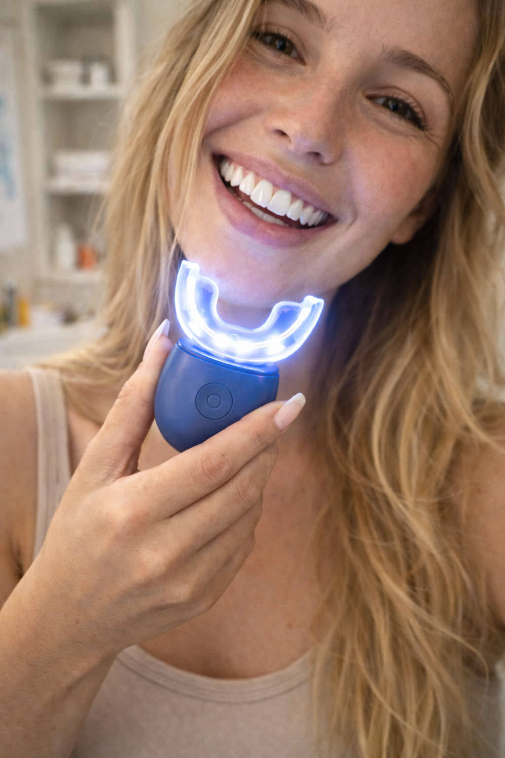 SmileLux™ – Kit LED Blanchiment Complet